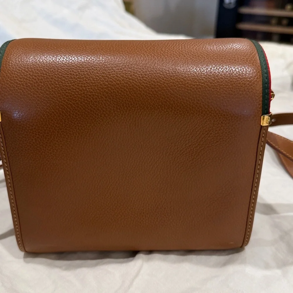 Gucci vintage crossbody camera bag - Picture 2 of 9